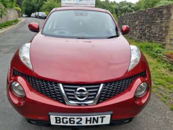 Used Nissan Juke 2012 for sale - 75147626: Photo