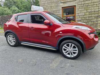 Used Nissan Juke 2012 for sale - 75147626: Photo