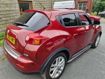 Used Nissan Juke 2012 for sale - 75147626: Photo