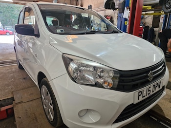 Used Suzuki Celerio 2015 for sale - 78155512: Photo