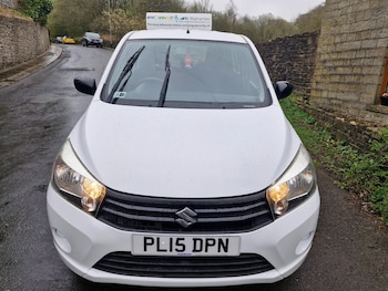 Used Suzuki Celerio 2015 for sale - 78155512: Photo