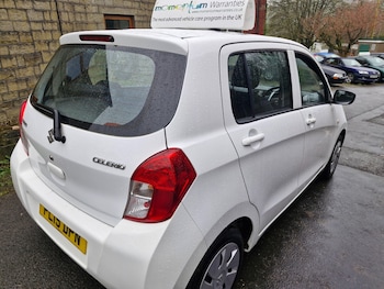 Used Suzuki Celerio 2015 for sale - 78155512: Photo