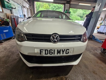 Used Volkswagen Polo 2012 for sale - 78656834: Photo