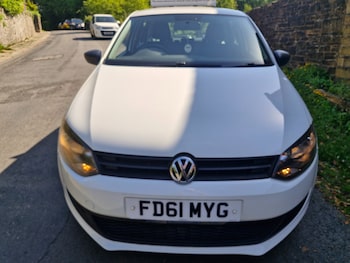 Used Volkswagen Polo 2012 for sale - 78656834: Photo