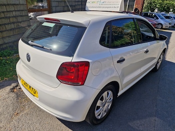 Used Volkswagen Polo 2012 for sale - 78656834: Photo