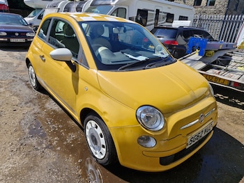 Used Fiat 500 2012 for sale - 79208271: Photo