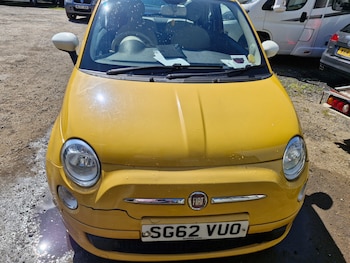 Used Fiat 500 2012 for sale - 79208271: Photo