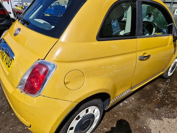 Used Fiat 500 2012 for sale - 79208271: Photo