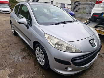 Used Peugeot 207 2008 for sale - 78252614: Photo