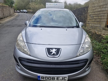 Used Peugeot 207 2008 for sale - 78252614: Photo
