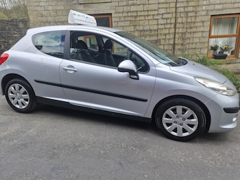 Used Peugeot 207 2008 for sale - 78252614: Photo