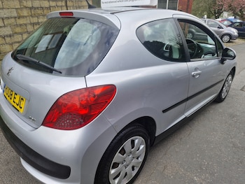 Used Peugeot 207 2008 for sale - 78252614: Photo