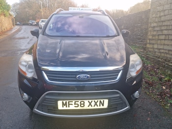 Used Ford Kuga 2008 for sale - 76859291: Photo