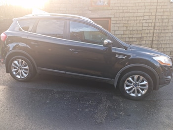 Used Ford Kuga 2008 for sale - 76859291: Photo