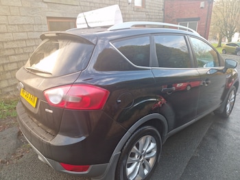 Used Ford Kuga 2008 for sale - 76859291: Photo