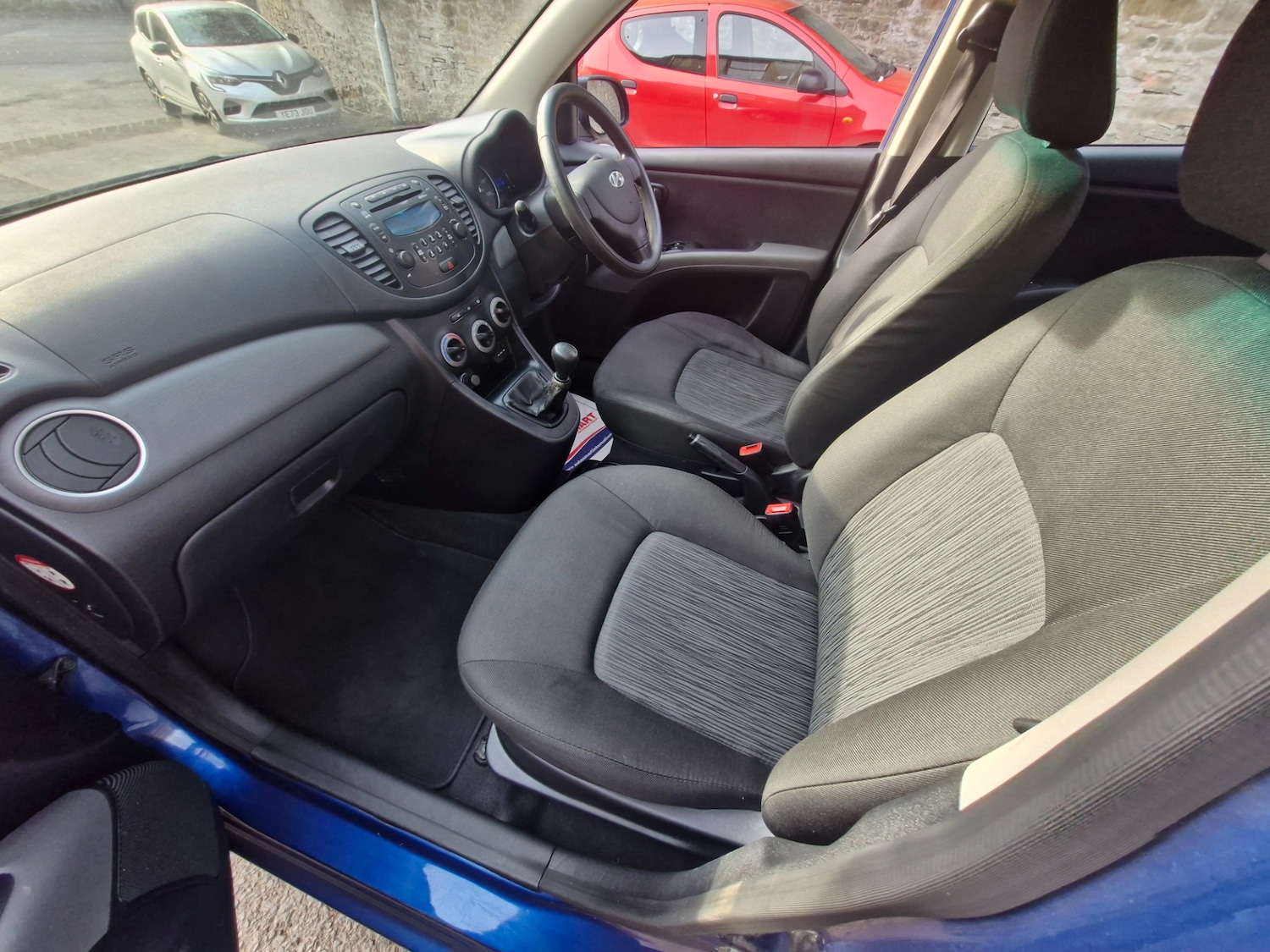 Used Hyundai i10 2012 for sale - 78202248: Photo 12