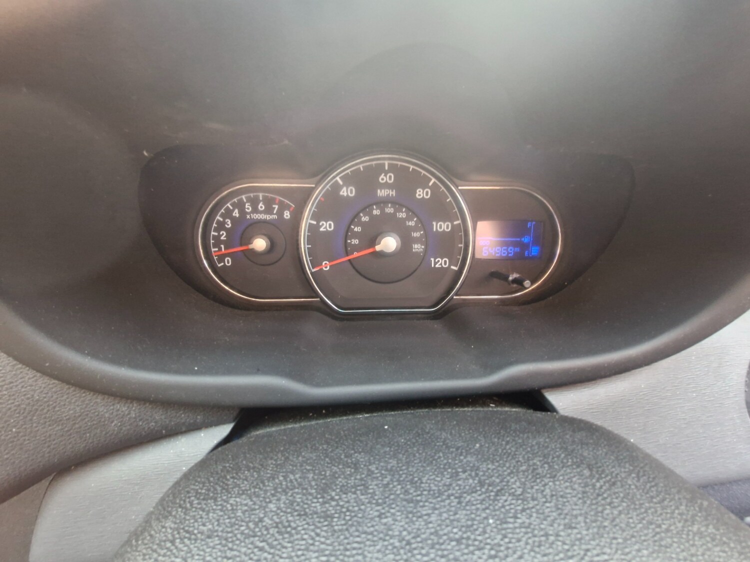 Used Hyundai i10 2012 for sale - 78202248: Photo 14