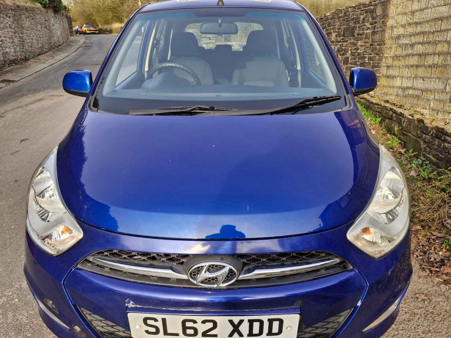 Used Hyundai i10 2012 for sale - 78202248: Photo 2