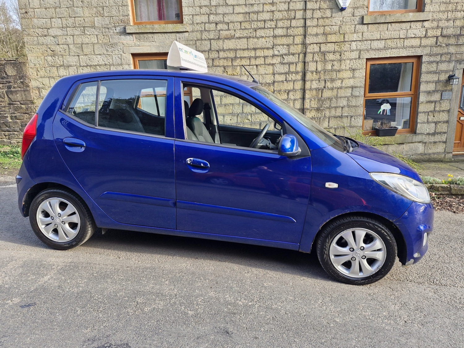 Used Hyundai i10 2012 for sale - 78202248: Photo 3