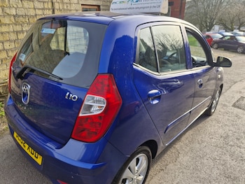Used Hyundai i10 2012 for sale - 78202248: Photo