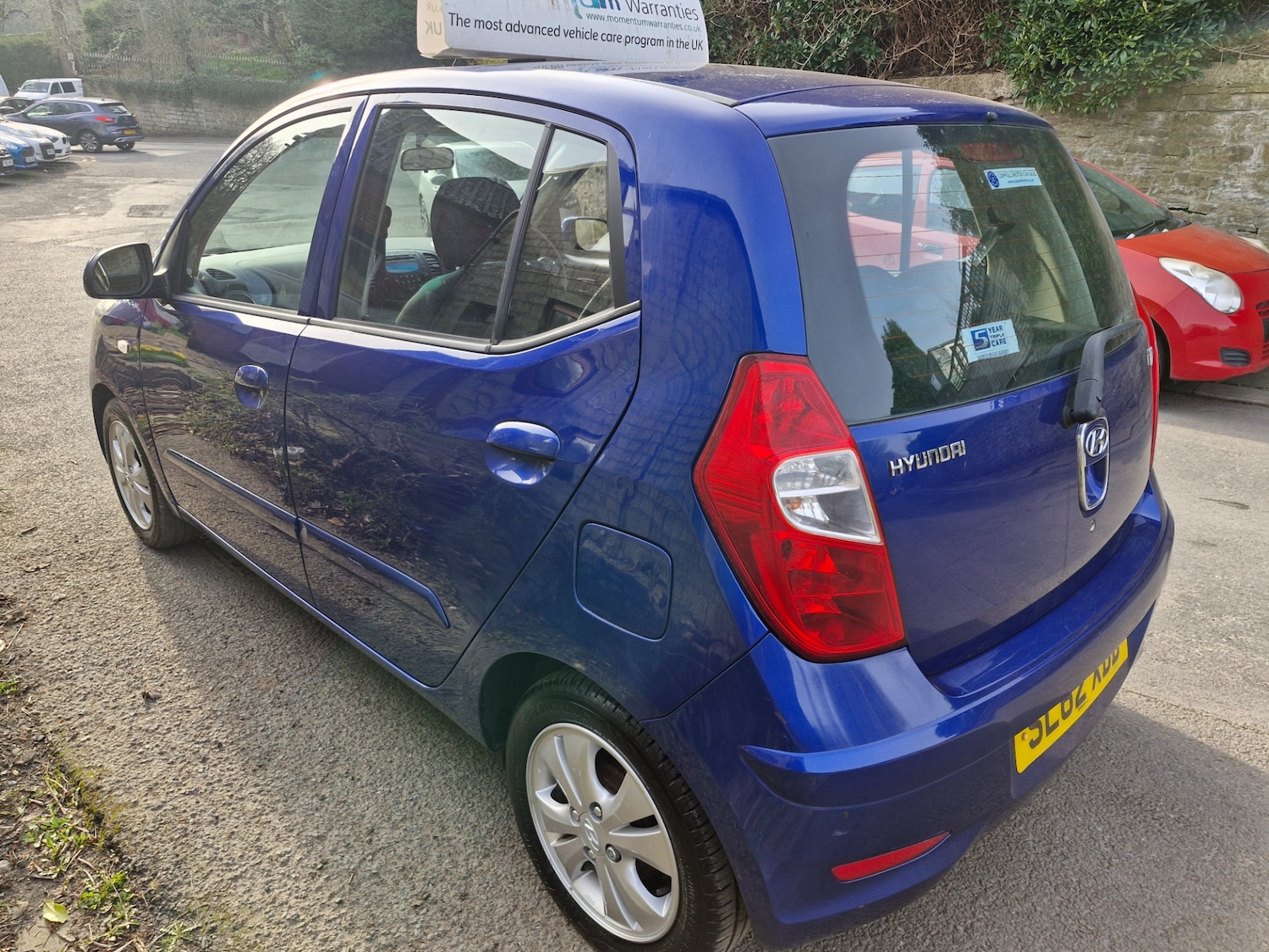 Used Hyundai i10 2012 for sale - 78202248: Photo 6