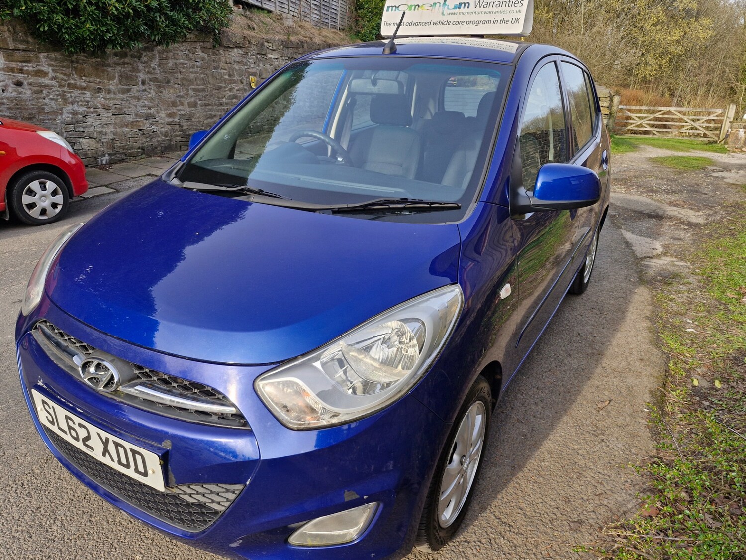 Used Hyundai i10 2012 for sale - 78202248: Photo 7