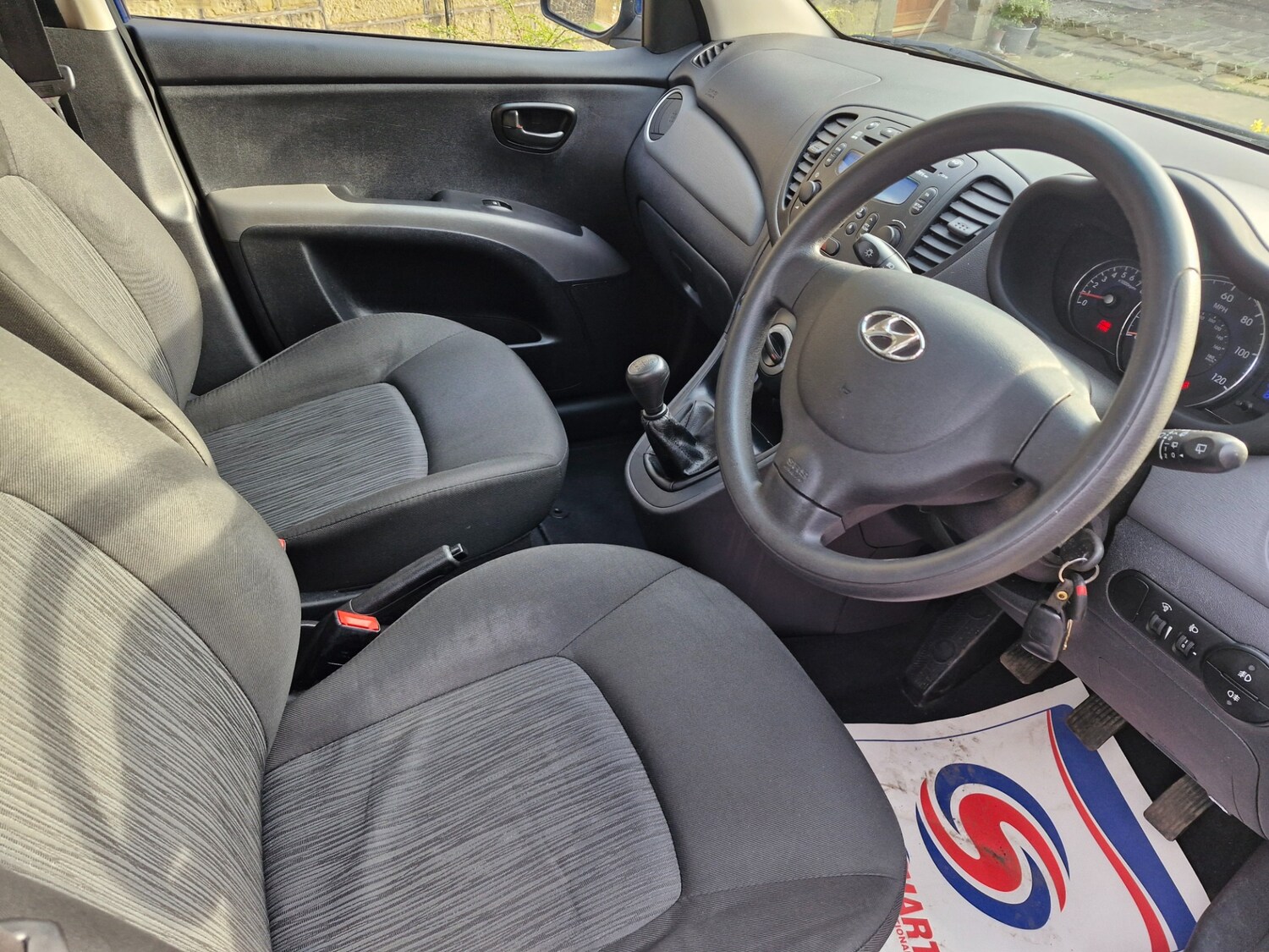 Used Hyundai i10 2012 for sale - 78202248: Photo 8