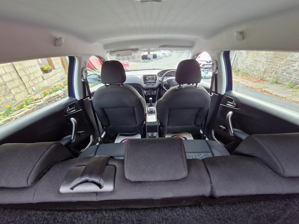 Used Peugeot 2008 2015 for sale - 75617293: Photo 13