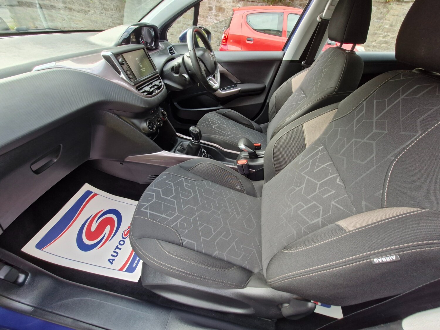Vehicle 15