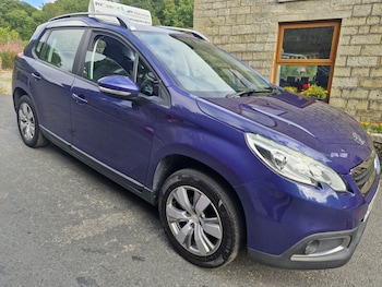 Used Peugeot 2008 2015 for sale - 75617293: Photo