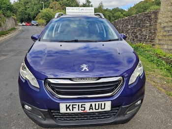 Used Peugeot 2008 2015 for sale - 75617293: Photo