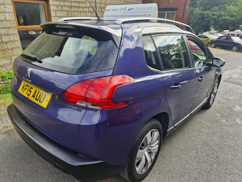 Used Peugeot 2008 2015 for sale - 75617293: Photo