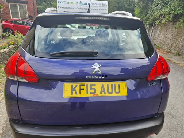 Used Peugeot 2008 2015 for sale - 75617293: Photo 5