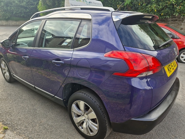 Used Peugeot 2008 2015 for sale - 75617293: Photo 6
