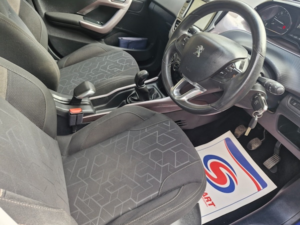 Used Peugeot 2008 2015 for sale - 75617293: Photo 7