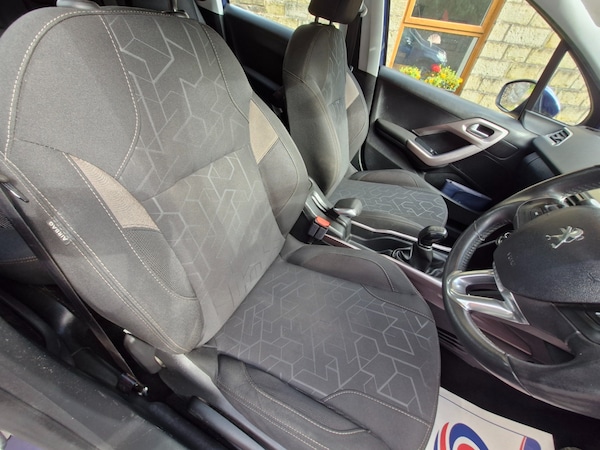 Used Peugeot 2008 2015 for sale - 75617293: Photo 8