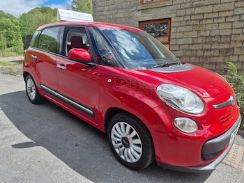 Used Fiat 500L 2015 for sale - 78546009: Photo