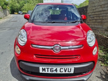 Used Fiat 500L 2015 for sale - 78546009: Photo