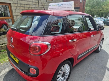 Used Fiat 500L 2015 for sale - 78546009: Photo