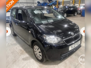 Skoda - Citigo