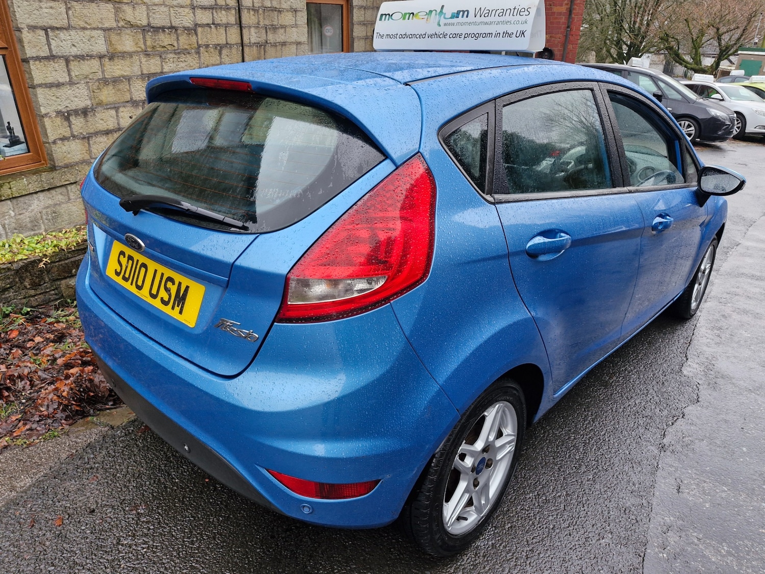 Vehicle 4