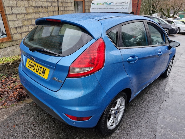 Used Ford Fiesta 2010 for sale - 73068383: Photo 4