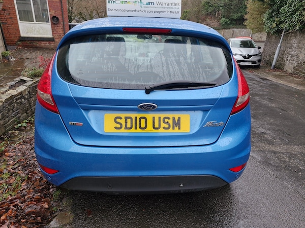 Used Ford Fiesta 2010 for sale - 73068383: Photo 5