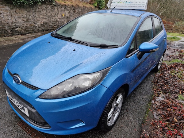 Used Ford Fiesta 2010 for sale - 73068383: Photo 7