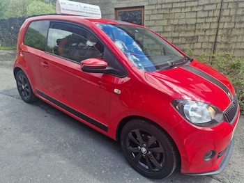 Used Skoda Citigo 2013 for sale - 78564969: Photo