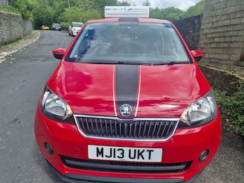 Used Skoda Citigo 2013 for sale - 78564969: Photo