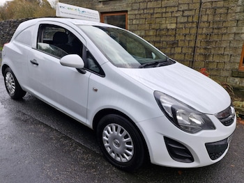 Used Vauxhall Corsa 2013 for sale - 72733305: Photo