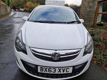 Used Vauxhall Corsa 2013 for sale - 72733305: Photo