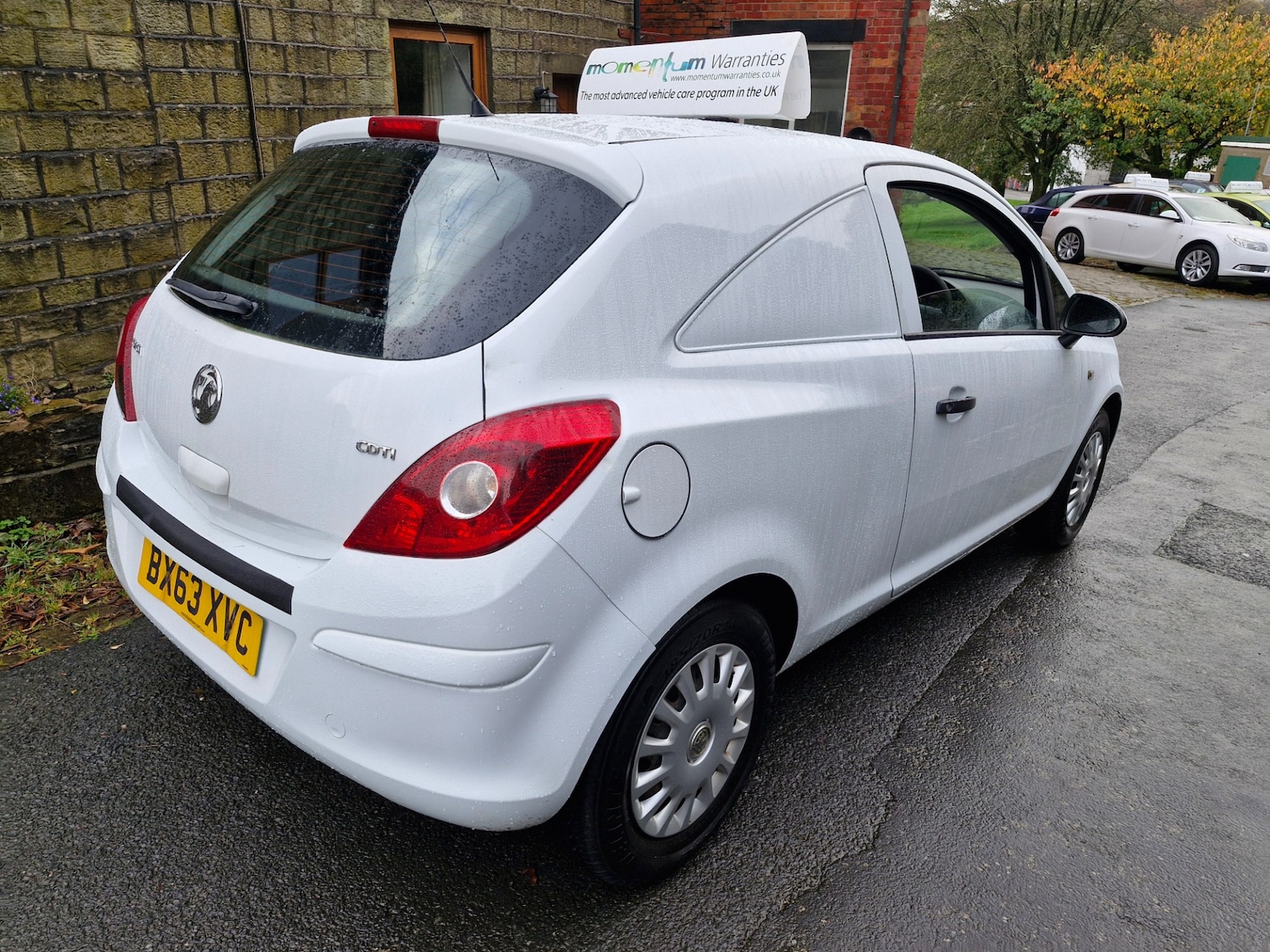 Vehicle 3
