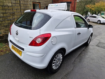 Used Vauxhall Corsa 2013 for sale - 72733305: Photo